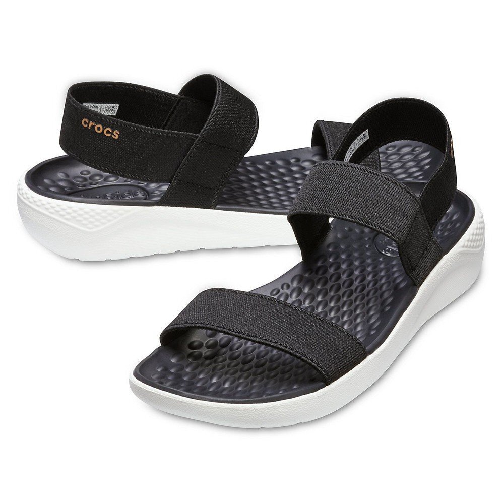 crocs women's literide sandals