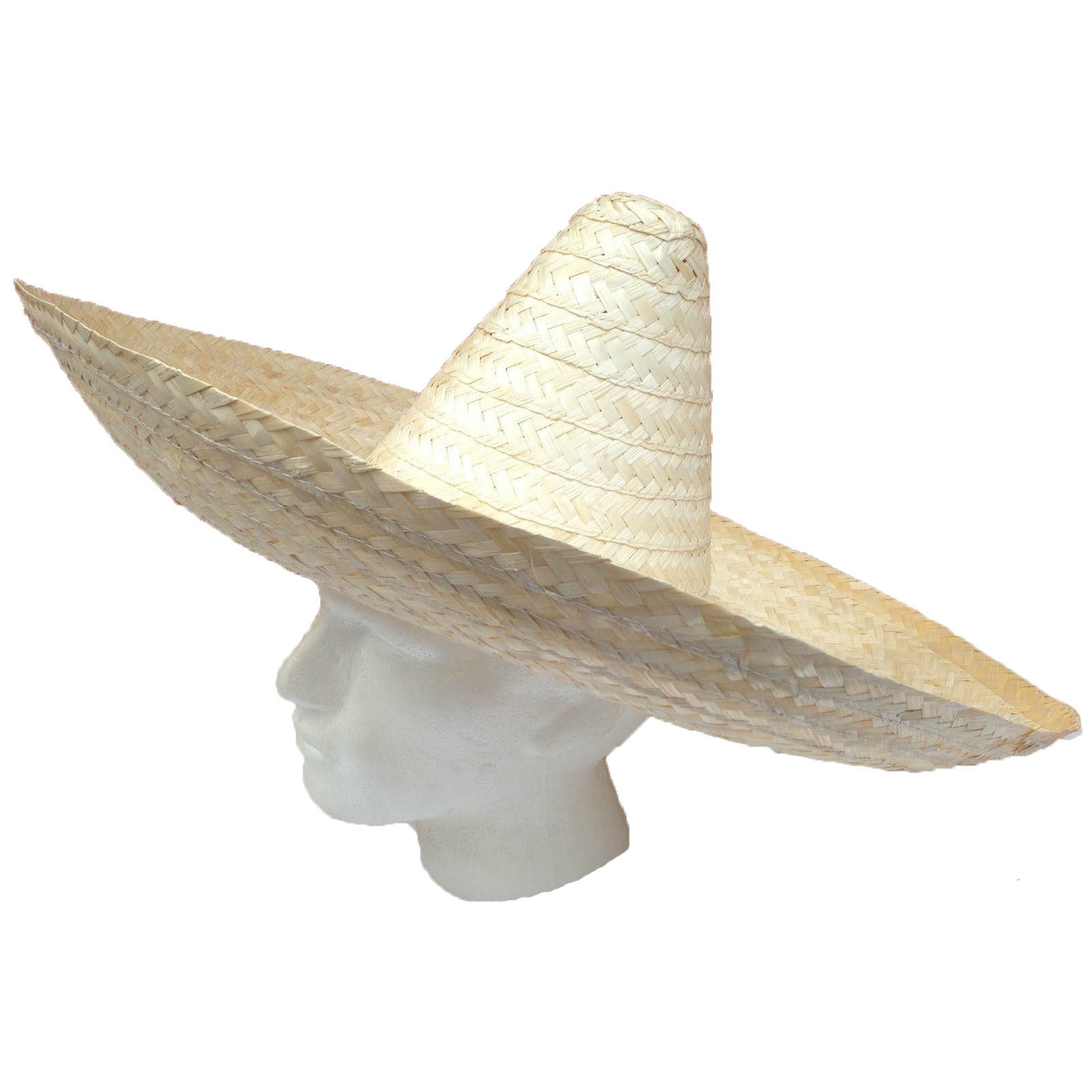 Fancy Dress Straw Party Costume Hat Cap 