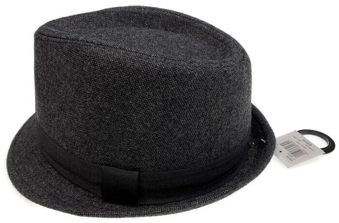 DENTS,Wool Trilby Hat Stingy Brim w 