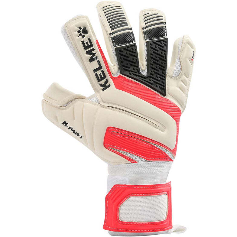 Kelme goalkeeper gloves on sale
