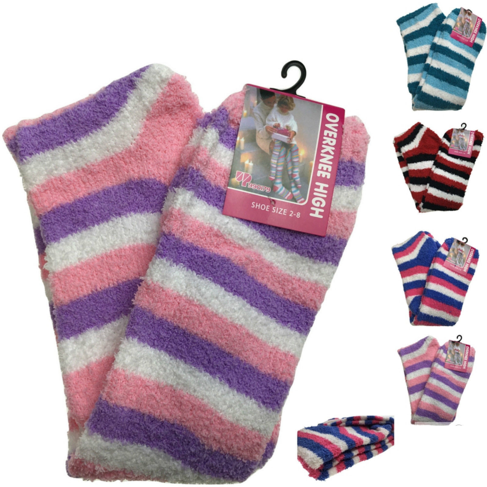ladies knee high bed socks