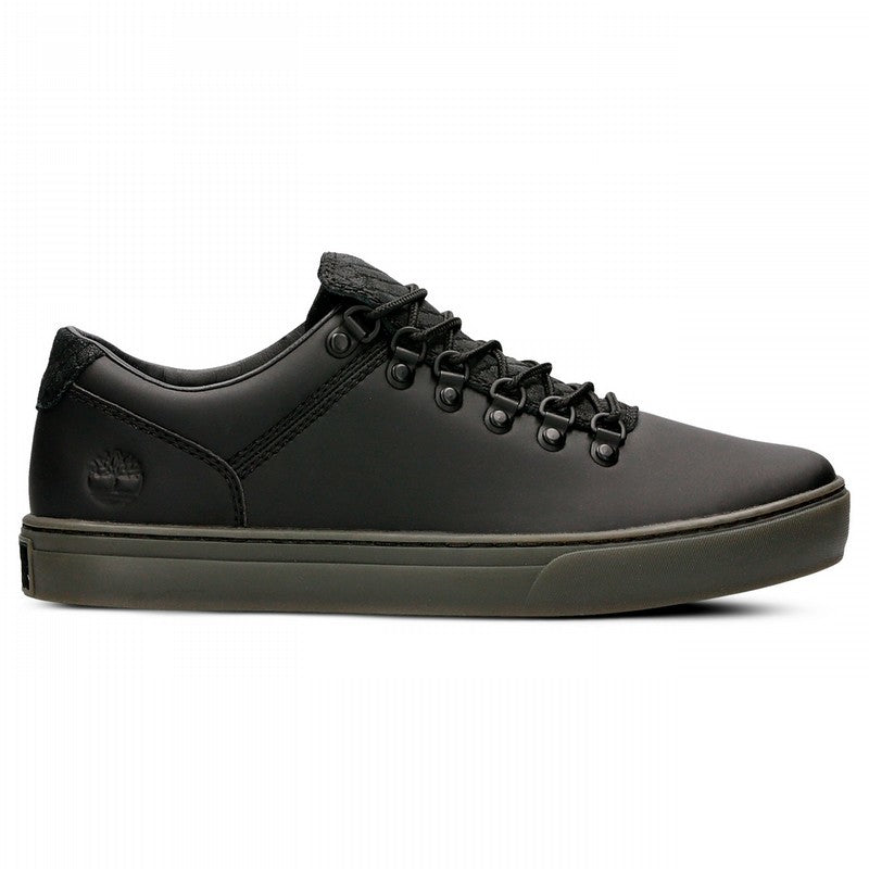 timberland black sneakers