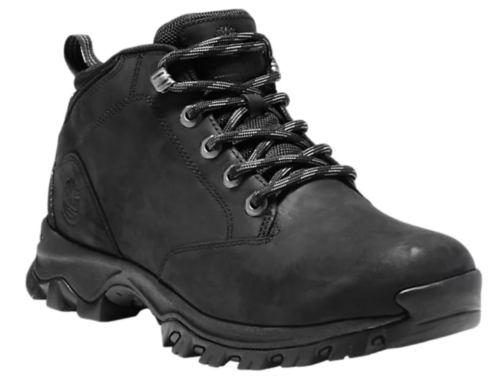 black timberland waterproof boots mens
