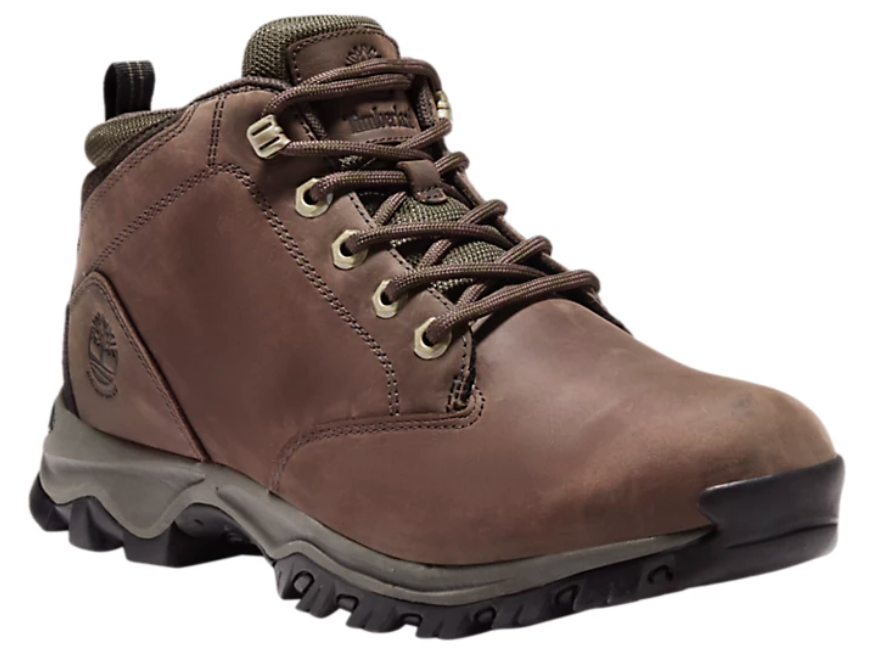 Timberland,Men's Mt. Maddsen Waterproof Chukka Boots Ankle Shoes Full ...