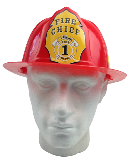 FIREMAN,HAT Firemans Helmet Costume 