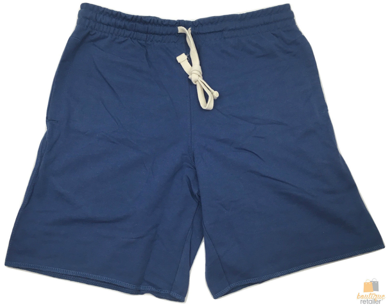 mens slim fit jersey shorts