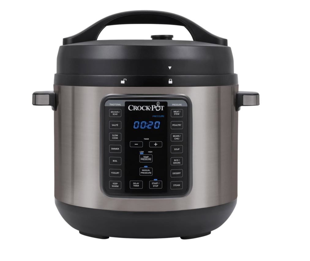 CrockPot®,Express Crock XL MultiCooker Slow CPE300