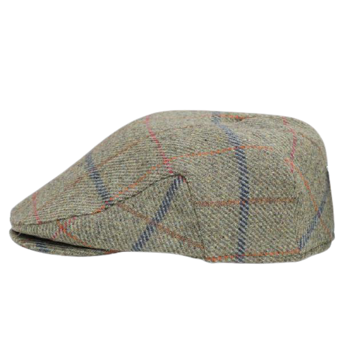 FAILSWORTH,Waterproof Flat Cap Wool 