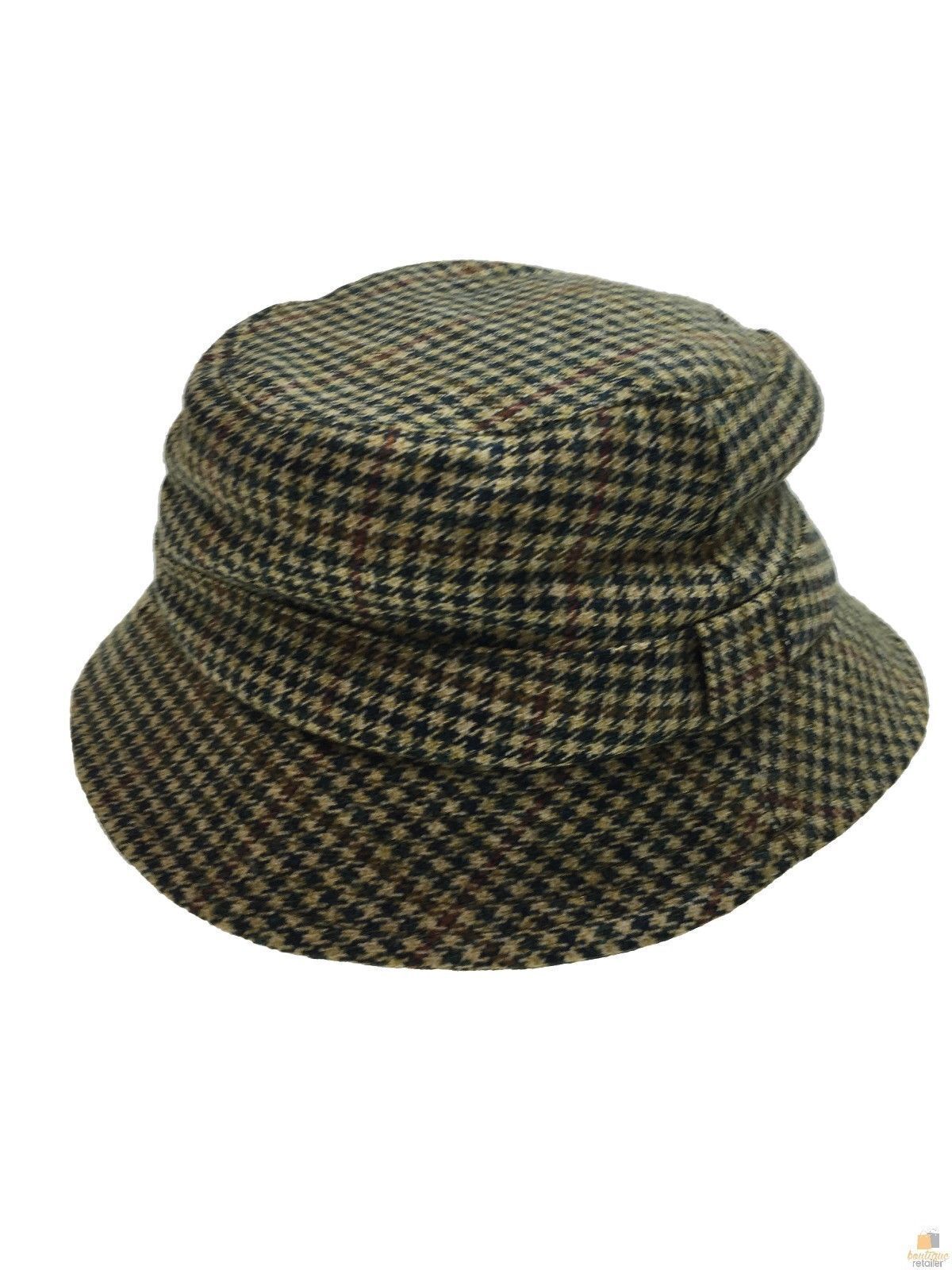 warm bucket hat