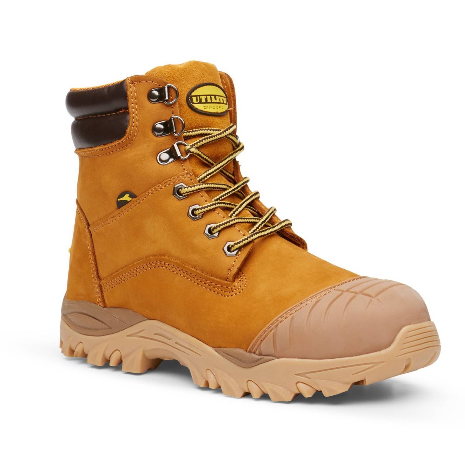 utility diadora boots