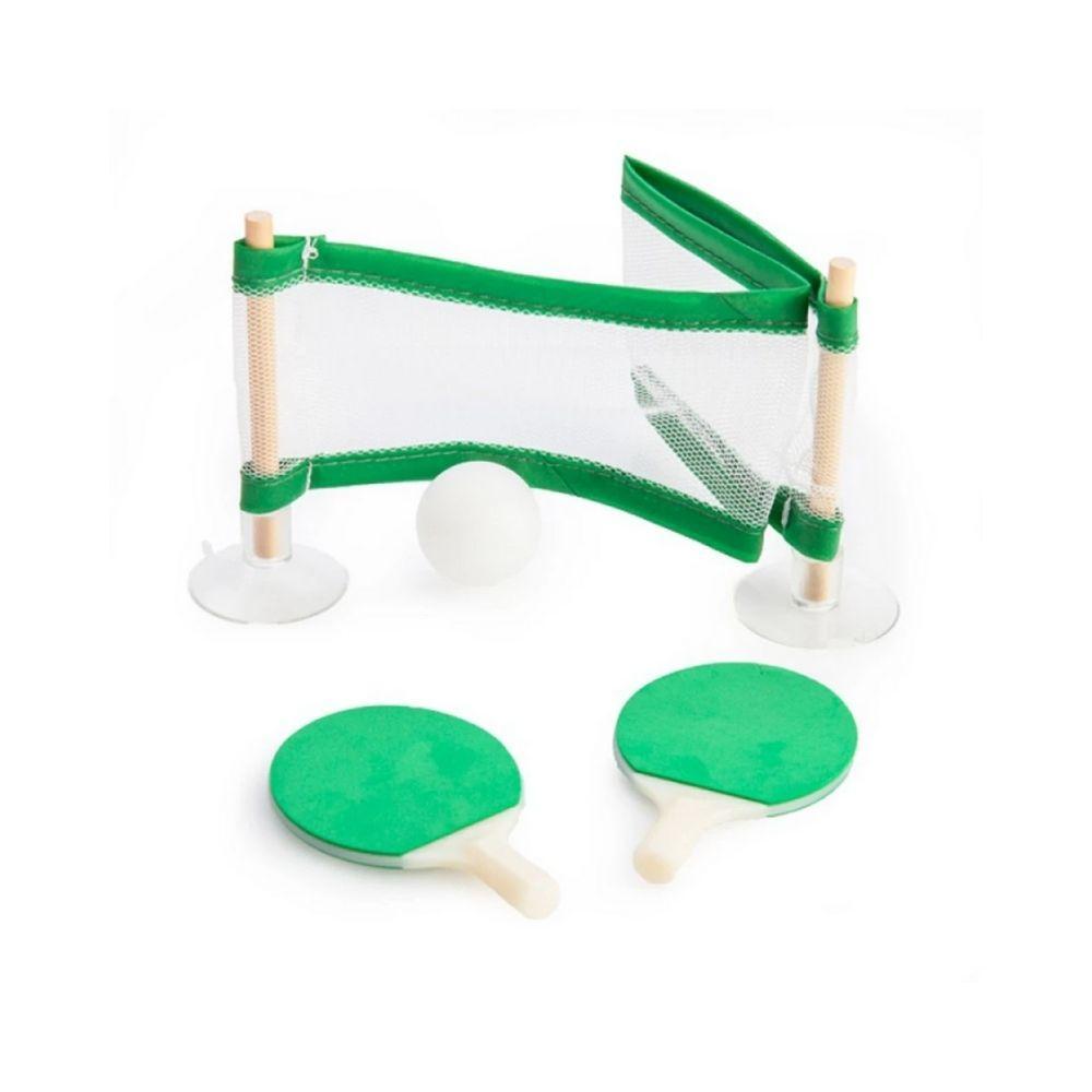 Teeny,Tiny Table Tennis Set Miniature Toy Gift