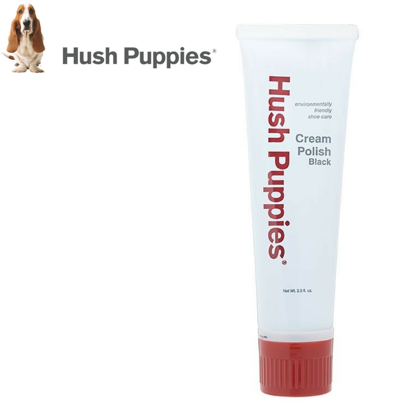HUSH PUPPIES Cream Polish Clean 