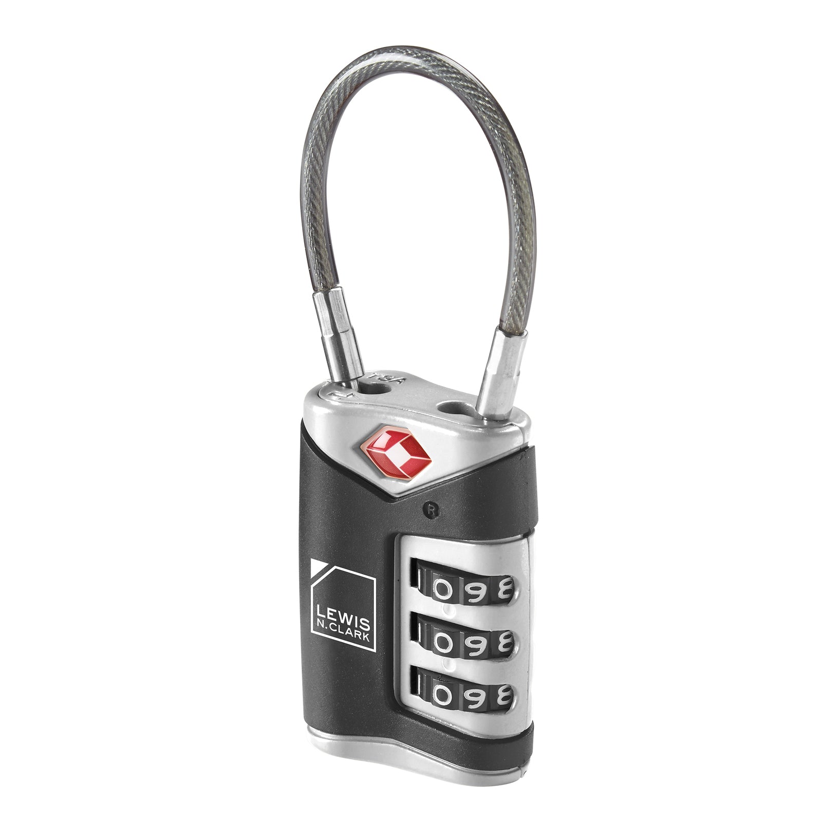lewis n clark luggage lock