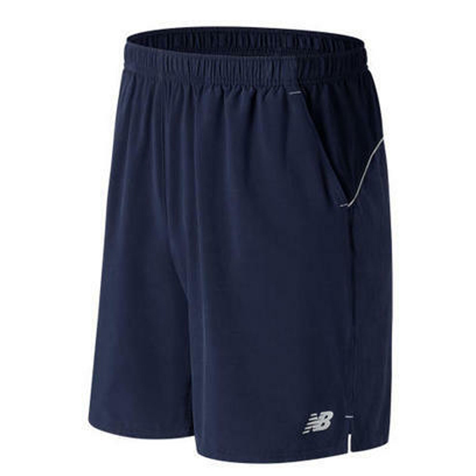 New,Balance Men's Casino 9" Tennis Shorts Gym Sports Aviator Blue