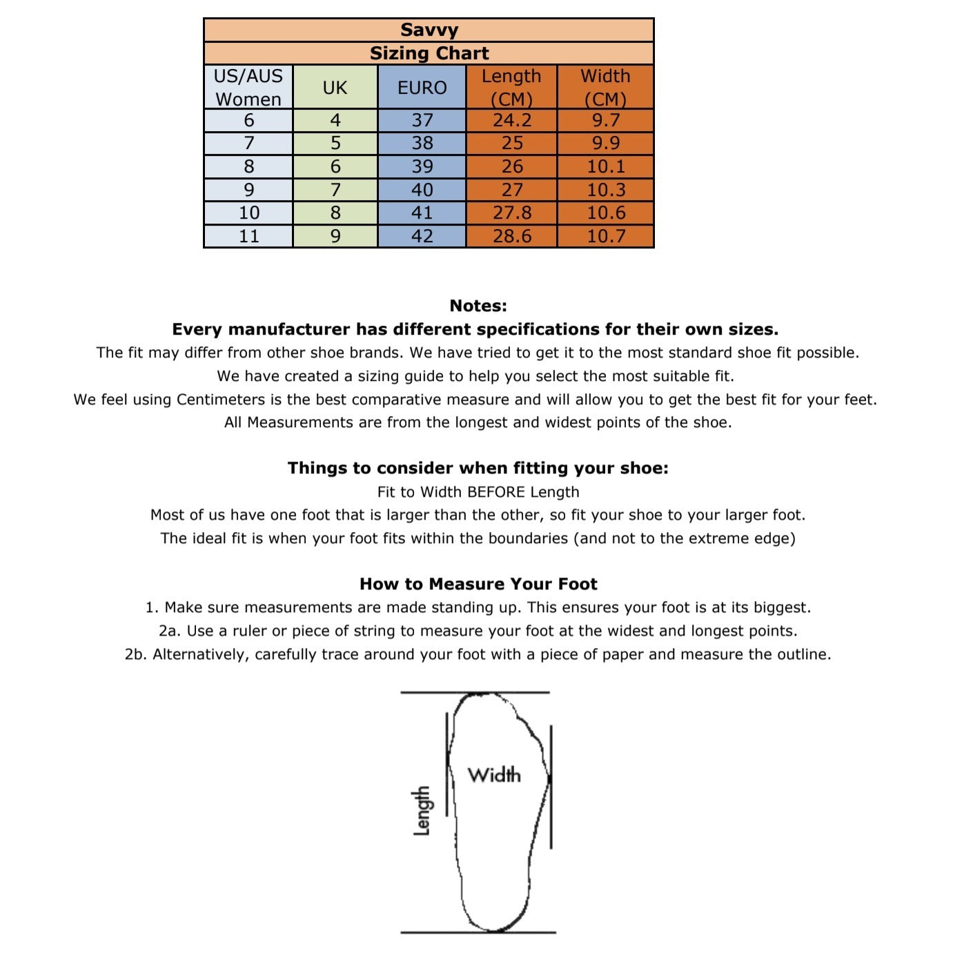 savvy shoes website