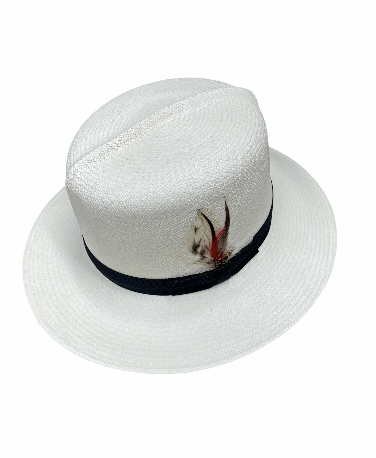 Hand,Woven Grade 8 Panama Cooler 