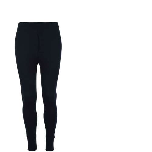 Mens,100 Pure Merino Wool Thermal Long Johns Pants Warm Underwear Thermals