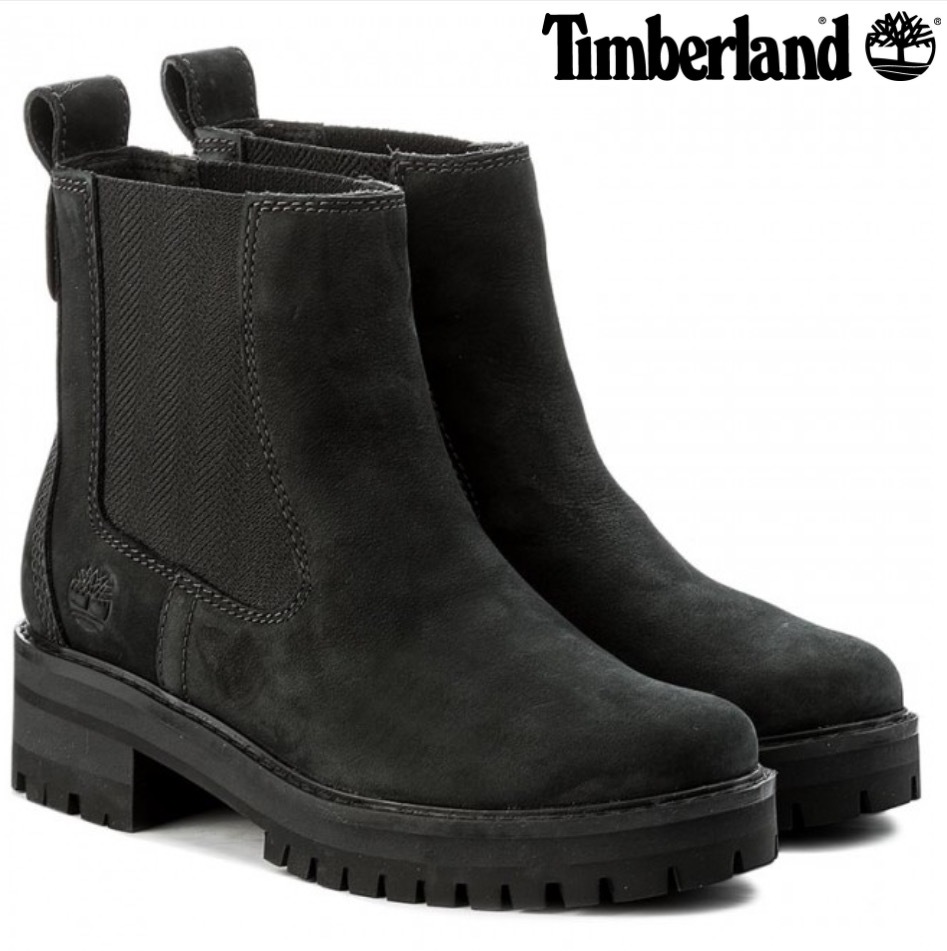 timberland womens chelsea ankle boots