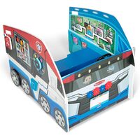 Melissa and Doug Paw Patrol - Pawtroller Activity Center Toy Car Bus