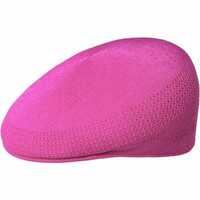 KANGOL Tropic Ventair 504 Ivy Cap 0290BC Summer Hat - Electric Pink - XL