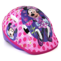 Disney Minnie Mouse Toddler Kids Children's Bicycle Helmet - Pink