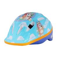 Bluey Toddler Bicycle Bike Helmet-Blue - 52-56 cm Child