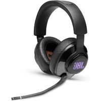 JBL Quantum 400 Wired Gaming Headset Headphones Earphones - Black
