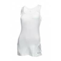 SRC Activate Womens Sports Tank Top Gym Tennis - White