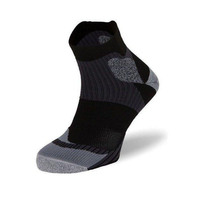 BRBL Borneo Socks - Black/Light Grey
