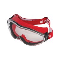 Wurth Wrap Around Andromeda® Safety Glasses Clear Lens Work Workwear