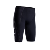 SRC Activate Youth Compression Shorts Bottoms - Black
