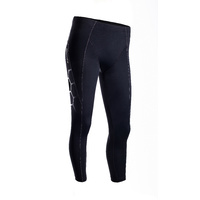 SRC Activate Youth Sports Compression Leggings Bottoms - Black