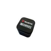 Wurth Loudspeaker Bluetooth Speaker - Black Logo Cargo