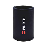Wurth Can Stubby Holder Cooler Sleeve 