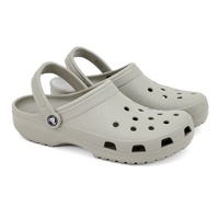 Crocs Classic Clogs Sandal Clog Sandals Slides Waterproof - Elephant