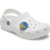 1x Crocs Golden State Warriors Jibbitz Charm NBA Basketball - 100% Licensed Authentic