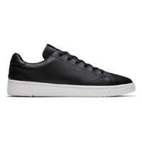 TOMS Classic Men's TRVL LITE Leather Sneakers Shoes Runners Skate - Black