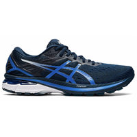 Asics Mens GT-2000 9 Running Shoes Runners - French Blue/Electric Blue