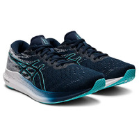 Asics Mens EvoRide 3 Sneakers Running Shoes Runners - French Blue/Ice Mint