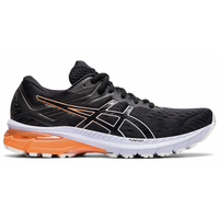 Asics Womens GT-2000 9 Wide Running Shoes Runners Sneakers - Black/Lilac Opal