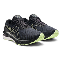Asics Womens Wide GT-2000 v10 Sneakers Running Shoes Runners - Lavender/Black