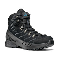 Scarpa Mens Cyclone Gore-Tex Boots Shoes Hiking - Black/Grey