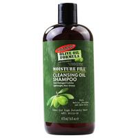 Palmers 473mL Cleansing Olive Oil Formula Shampoo Moisture Fill with Vitamin E
