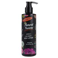 PALMER'S 236mL NATURAL FUSIONS ROSE & COCONUT BODY LOTION