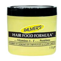 Palmer's Hair Food Formula 150g Jar Treatment Smoother Restore Vitamin A B & E