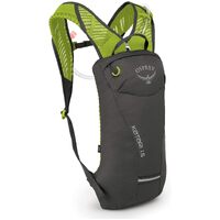 Osprey Katari 1.5L Hydration Bag with Reservoir in Lime Stone