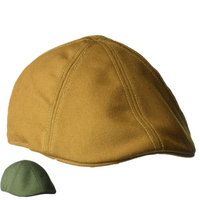 Goorin Brothers Old Town Flat Cap 6 Panel Duckbill Ivy Hat