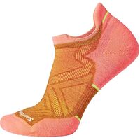 Smartwool Women Run Targeted Cushion Low Ankle Merino Wool Socks - Acorn - Medium