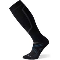 Smartwool Mens PHD Ski Socks Wool Blend - Black