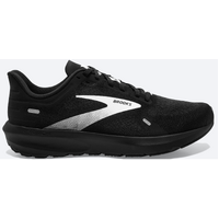 Brooks Mens Launch 9 Sneakers Runners Shoes Athletic Running - Black/White